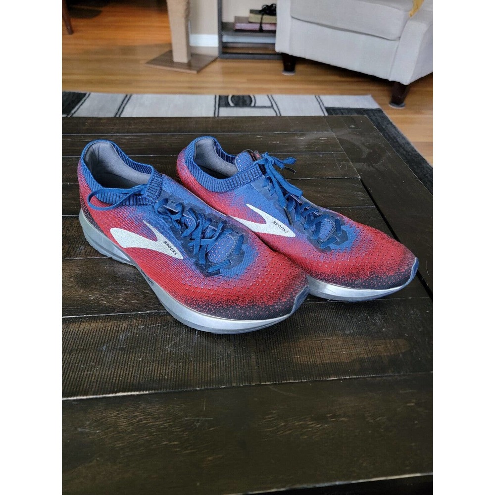 Brooks Levitate 2 Chili Navy Black Road-Running Sneakers Men’s Size 13